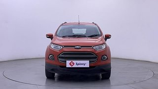 Used 2016 Ford EcoSport [2015-2017] Titanium 1.5L TDCi Diesel Manual exterior FRONT VIEW