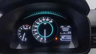 Used 2022 Maruti Suzuki Ignis Alpha AMT Petrol Dual Tone Petrol Automatic interior CLUSTERMETER VIEW