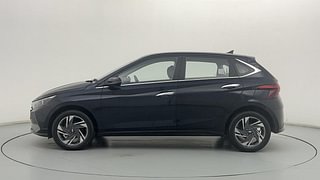 Used 2021 Hyundai New i20 Asta (O) 1.0 Turbo DCT Petrol Automatic exterior LEFT SIDE VIEW