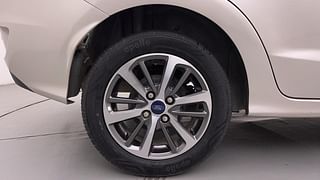 Used 2020 Ford Figo Aspire [2019-2021] Titanium Plus 1.5 TDCi Diesel Manual tyres RIGHT REAR TYRE RIM VIEW