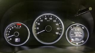 Used 2017 Honda BR-V [2016-2020] V CVT Petrol Petrol Automatic interior CLUSTERMETER VIEW