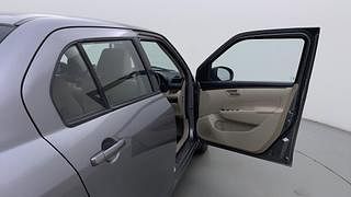 Used 2012 Maruti Suzuki Swift Dzire VDI Diesel Manual interior RIGHT FRONT DOOR OPEN VIEW