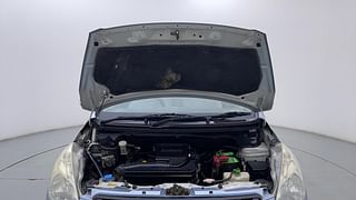 Used 2012 Maruti Suzuki Ertiga [2012-2015] ZXi Petrol Manual engine ENGINE & BONNET OPEN FRONT VIEW