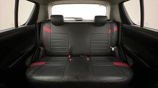 Used 2013 Maruti Suzuki Swift [2011-2017] ZDi Diesel Manual interior REAR SEAT CONDITION VIEW