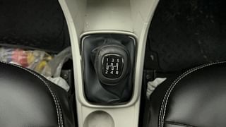 Used 2022 Tata Tiago Revotron XZ Plus CNG Petrol+cng Manual interior GEAR  KNOB VIEW