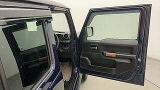 Used 2023 Maruti Suzuki Jimny Alpha 1.5l Petrol AT Petrol Automatic interior RIGHT FRONT DOOR OPEN VIEW