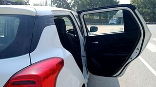 Used 2019 Maruti Suzuki Swift [2017-2021] ZXi Plus AMT Petrol Automatic interior RIGHT REAR DOOR OPEN VIEW
