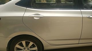 Used 2012 Hyundai Verna [2017-2020] 1.6 VTVT SX Petrol Manual dents MINOR SCRATCH