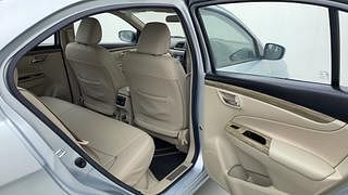 Used 2022 Maruti Suzuki Ciaz Sigma Petrol Petrol Manual interior RIGHT SIDE REAR DOOR CABIN VIEW