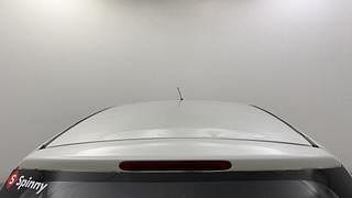 Used 2010 Maruti Suzuki Swift [2007-2011] LXI CNG (Outside Fitted) Petrol+cng Manual exterior EXTERIOR ROOF VIEW