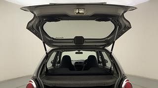 Used 2014 Maruti Suzuki Alto K10 [2010-2014] VXi Petrol Manual interior DICKY DOOR OPEN VIEW