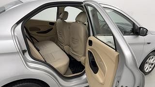 Used 2017 Ford Figo Aspire [2015-2019] Titanium 1.2 Ti-VCT Petrol Manual interior RIGHT SIDE REAR DOOR CABIN VIEW