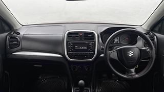 Used 2019 Maruti Suzuki Vitara Brezza [2016-2020] LDi Diesel Manual interior DASHBOARD VIEW