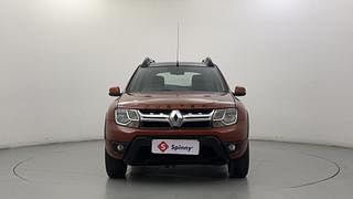 Used 2016 Renault Duster [2015-2020] RXL Petrol Petrol Manual exterior FRONT VIEW