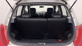 Used 2016 Maruti Suzuki Swift [2011-2017] VDi ABS Diesel Manual interior DICKY INSIDE VIEW