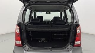 Used 2015 Maruti Suzuki Wagon R 1.0 [2010-2019] VXi Petrol Manual interior DICKY INSIDE VIEW