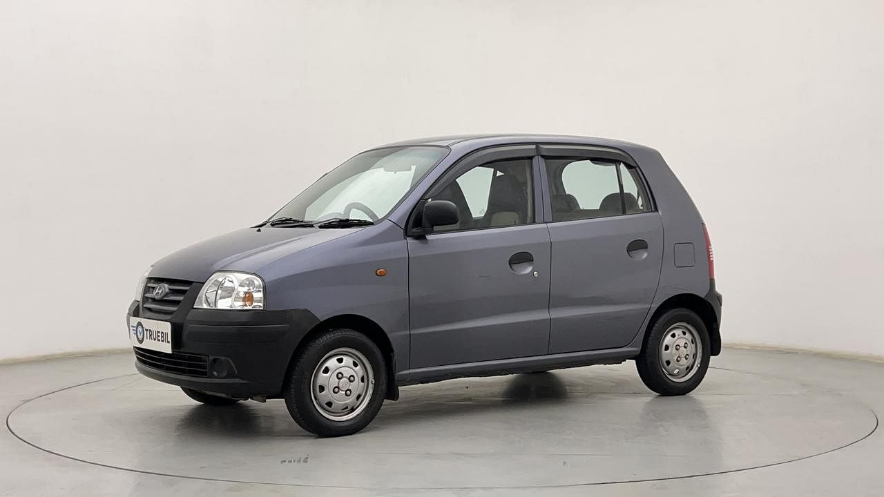 Hyundai Santro Xing GL at Pune for 180000