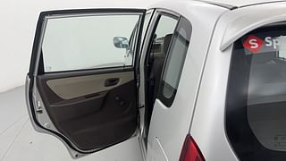 Used 2011 Maruti Suzuki Estilo [2009-2014] LXi Petrol Manual interior LEFT REAR DOOR OPEN VIEW