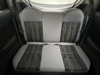 Used 2014 Maruti Suzuki Alto 800 [2012-2016] LXI CNG Petrol+cng Manual interior REAR SEAT CONDITION VIEW
