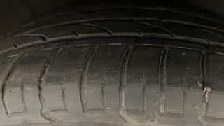 Used 2019 Hyundai Creta [2018-2020] 1.6 SX AT VTVT Petrol Automatic tyres RIGHT FRONT TYRE TREAD VIEW