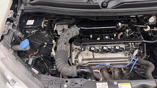 Used 2021 Maruti Suzuki Wagon R 1.0 [2019-2022] LXI CNG Petrol+cng Manual engine ENGINE RIGHT SIDE VIEW