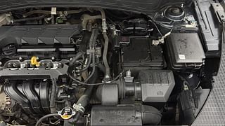 Used 2020 Kia Seltos HTK Plus G Petrol Manual engine ENGINE LEFT SIDE VIEW