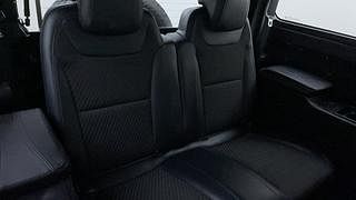 Used 2023 Mahindra Thar LX Hard Top Petrol AT RWD Petrol Automatic interior RIGHT SIDE REAR DOOR CABIN VIEW