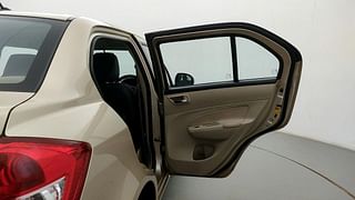 Used 2013 Maruti Suzuki Swift Dzire [2012-2017] VXi Petrol Manual interior RIGHT REAR DOOR OPEN VIEW