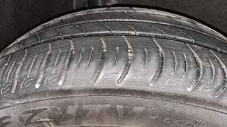 Used 2019 Maruti Suzuki Baleno [2019-2022] Alpha Petrol Petrol Manual tyres RIGHT REAR TYRE TREAD VIEW