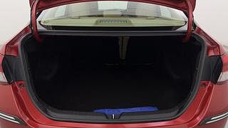 Used 2020 Toyota Yaris [2018-2021] G Petrol Manual interior DICKY INSIDE VIEW