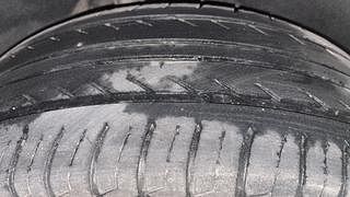 Used 2020 Ford EcoSport [2017-2021] Titanium 1.5L TDCi Diesel Manual tyres RIGHT REAR TYRE TREAD VIEW