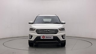 Used 2016 Hyundai Creta [2015-2018] 1.6 SX Diesel Manual exterior FRONT VIEW