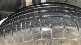 Used 2022 maruti-suzuki Dzire ZXI Petrol Manual tyres RIGHT REAR TYRE TREAD VIEW