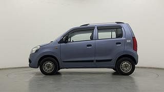 Used 2012 Maruti Suzuki Wagon R 1.0 [2010-2013] LXi CNG Petrol+cng Manual exterior LEFT SIDE VIEW