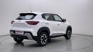 Used 2022 Nissan Magnite XV Premium Turbo (O) Petrol Manual exterior RIGHT REAR CORNER VIEW