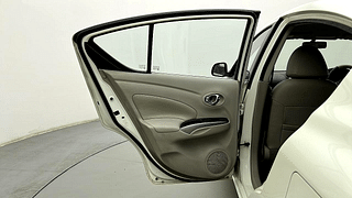 Used 2015 Renault Scala [2012-2018] RxZ Diesel Diesel Manual interior LEFT REAR DOOR OPEN VIEW