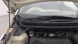 Used 2016 Hyundai Elite i20 [2014-2018] Asta 1.4 CRDI Diesel Manual engine ENGINE RIGHT SIDE HINGE & APRON VIEW