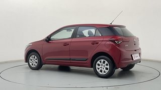 Used 2016 Hyundai Elite i20 [2014-2018] Sportz 1.2 Petrol Manual exterior LEFT REAR CORNER VIEW