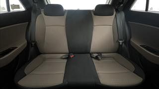 Used 2016 Hyundai Elite i20 [2014-2018] Sportz 1.2 Petrol Manual interior REAR SEAT CONDITION VIEW
