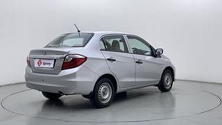 Used 2017 honda Amaze 1.5 E (O) Diesel Manual exterior RIGHT REAR CORNER VIEW