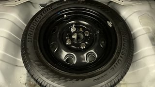 Used 2018 Maruti Suzuki Alto K10 [2014-2019] VXi Petrol Manual tyres SPARE TYRE VIEW