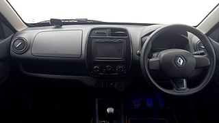 Used 2016 Renault Kwid [2015-2019] RXT Petrol Manual interior DASHBOARD VIEW