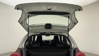Used 2022 Maruti Suzuki Celerio ZXi Plus Petrol Manual interior DICKY DOOR OPEN VIEW
