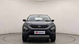 Used 2022 Tata Harrier XZA Diesel Automatic exterior FRONT VIEW