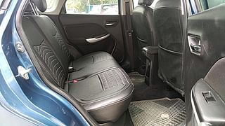 Used 2017 Maruti Suzuki Baleno [2015-2019] Zeta Diesel Diesel Manual interior RIGHT SIDE REAR DOOR CABIN VIEW