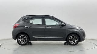Used 2022 Hyundai Grand i10 Nios Asta AMT 1.2 Kappa VTVT Petrol Automatic exterior RIGHT SIDE VIEW