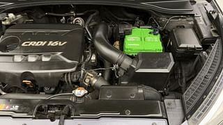 Used 2015 Hyundai Creta [2015-2018] 1.6 SX Plus Auto Diesel Automatic engine ENGINE LEFT SIDE VIEW
