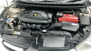 Used 2012 Hyundai Neo Fluidic Elantra [2012-2016] 1.8 SX MT VTVT Petrol Manual engine ENGINE LEFT SIDE VIEW