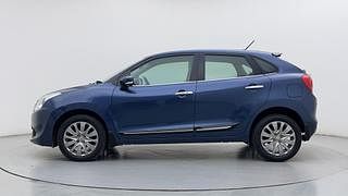 Used 2017 Maruti Suzuki Baleno [2015-2019] Zeta AT Petrol Petrol Automatic exterior LEFT SIDE VIEW
