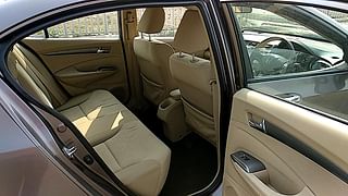 Used 2013 Honda City [2012-2013] V AT (AVN) Petrol Automatic interior RIGHT SIDE REAR DOOR CABIN VIEW
